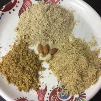 Organic Dry Fruit Powder Exporter